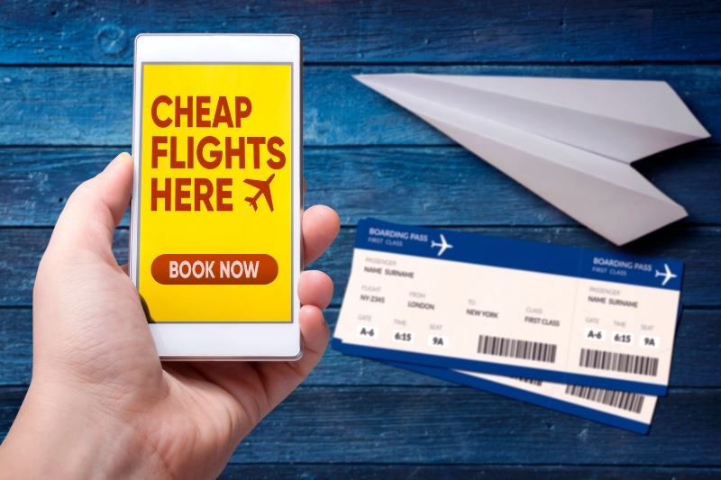 Tips to always find cheap airline tickets